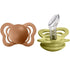 Couture Latex Pacifiers - 2 Pack Earth and Meadow