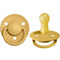 De Lux Natural Rubber Latex Pacifier - 2 Pack Honey Bee