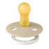 Sucette en caoutchouc naturel phosphorescent - paquet de 2
