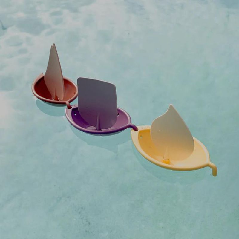 Ensemble 3 pièces pour bateau à voile 