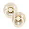 Studio Collection Natural Rubber Pacifier - 2 Pack