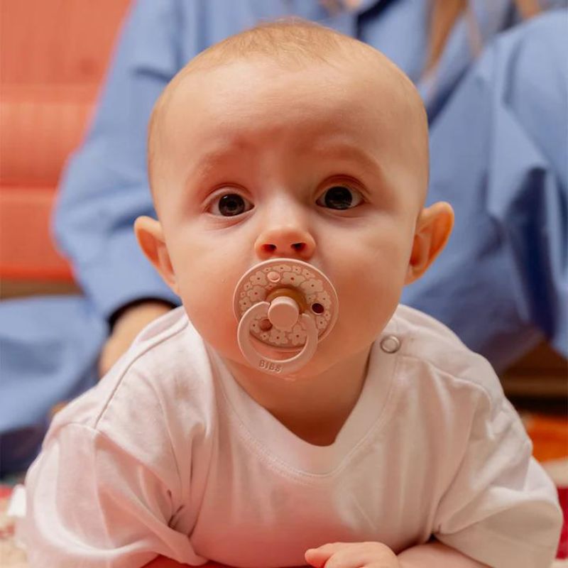 Studio Collection Natural Rubber Pacifier - 2 Pack