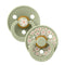 Studio Collection Natural Rubber Pacifier - 2 Pack