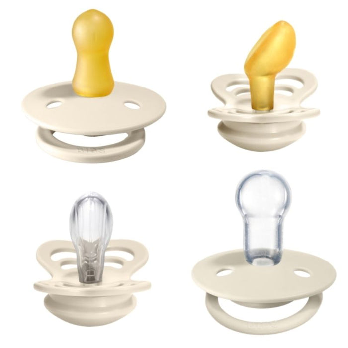 Try-it Pacifier Collection | Snuggle Bugz | Canada's Baby Store