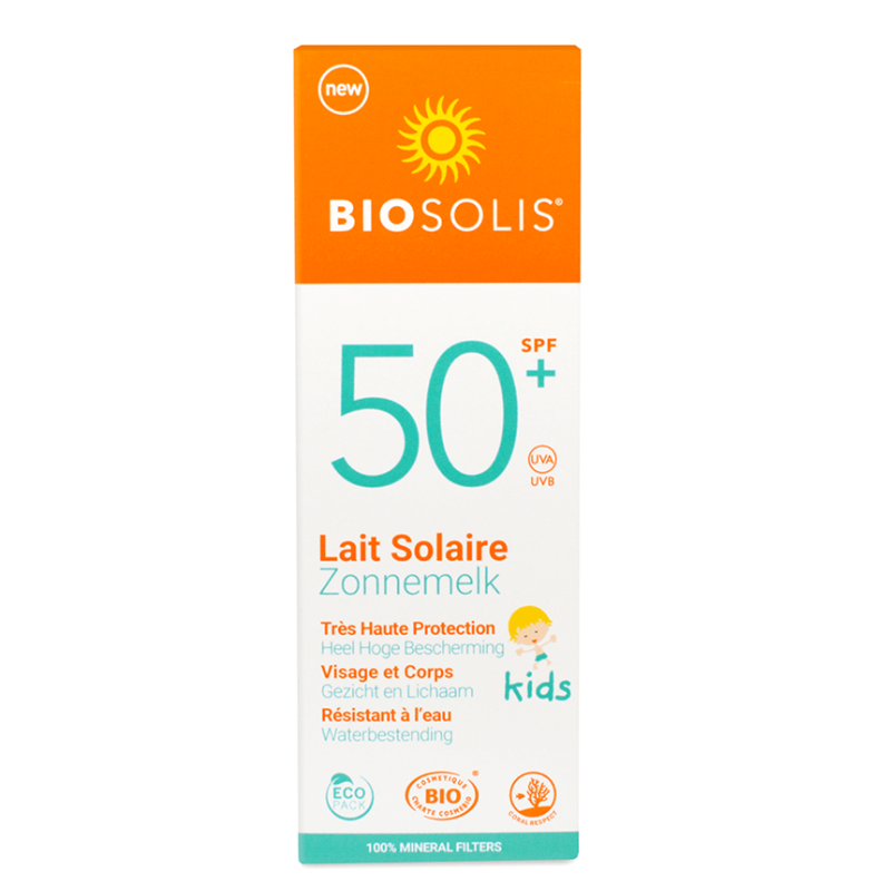 Kids Sun Milk SPF50+