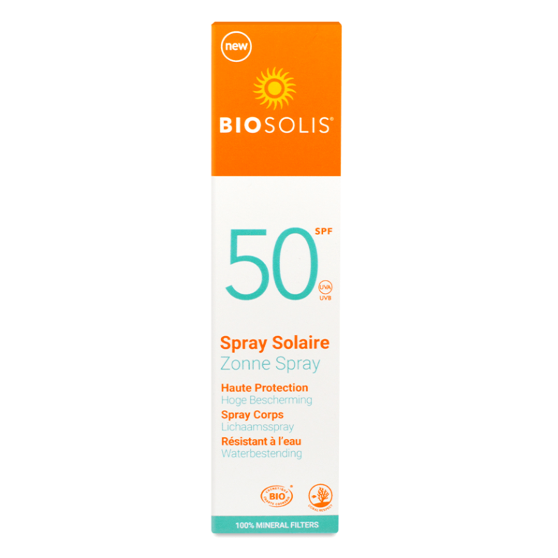 Sun Spray SPF 50
