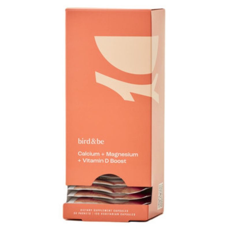 Calcium + Magnesium + Vitamin D Boost Supplement