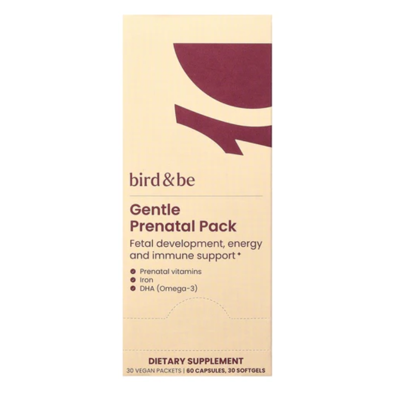 Gentle Prenatal Pack