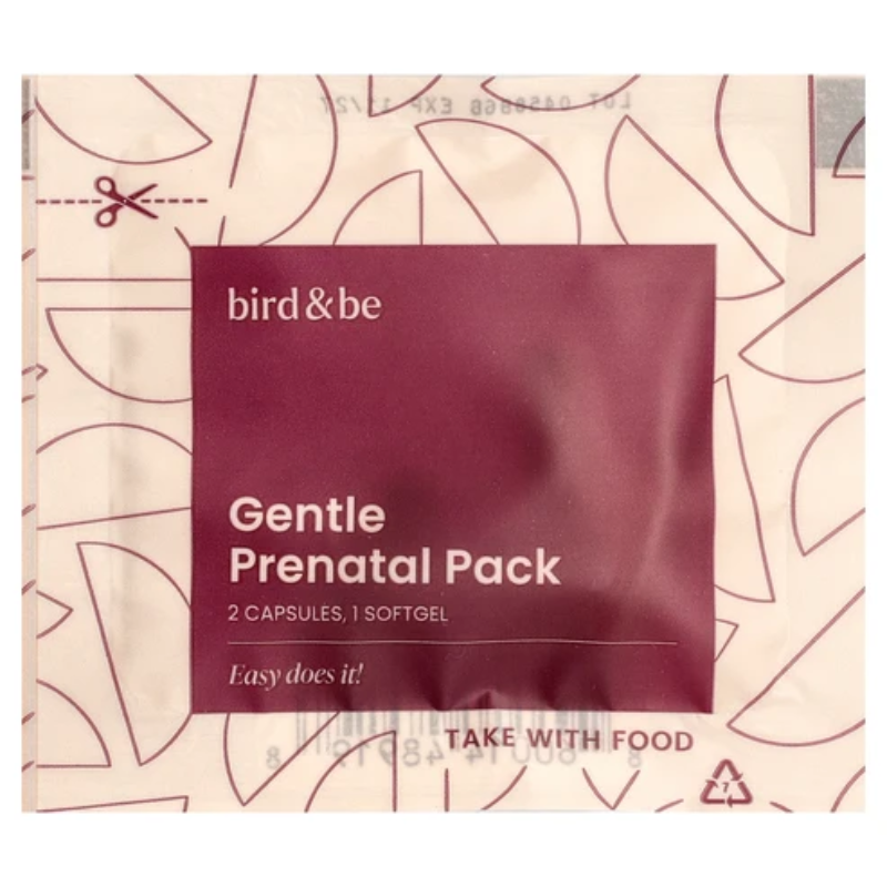 Gentle Prenatal Pack