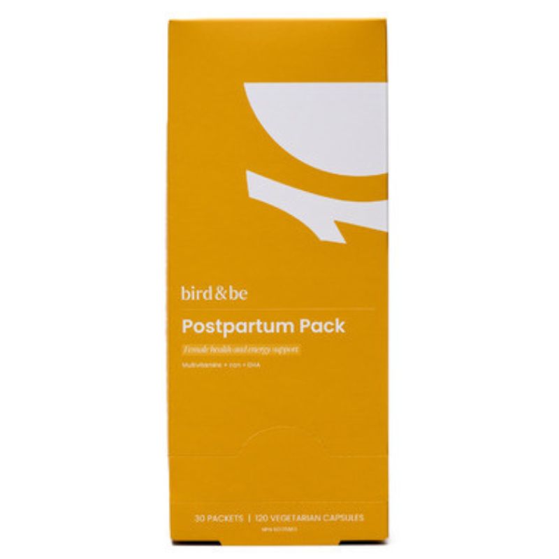 Postpartum Supplement Pack