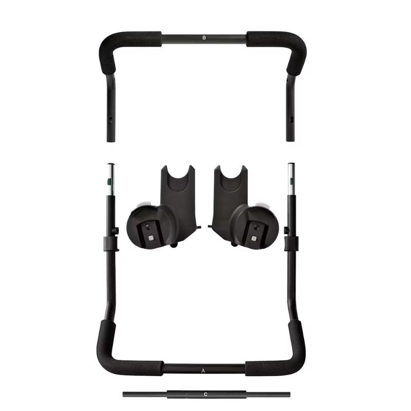 City Select 2 Eco Car Seat Adapter - Peg Perego