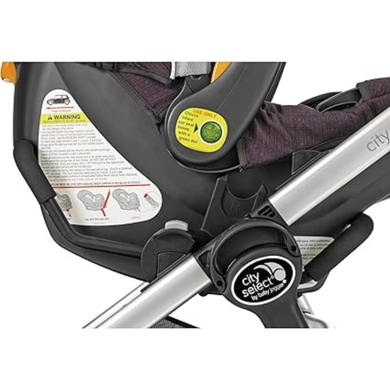 City Select 2 Eco Car Seat Adapter - Peg Perego