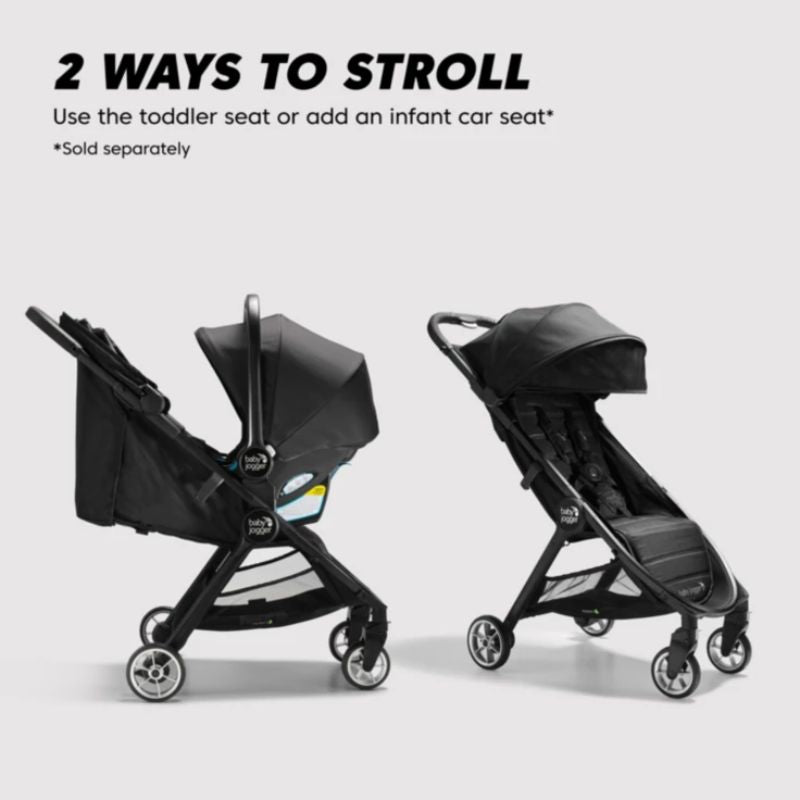 Baby jogger pushchair best sale