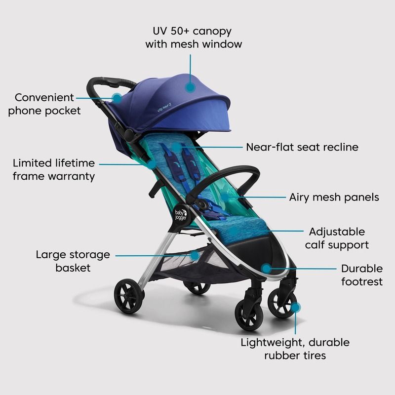 City Tour 2 Stroller