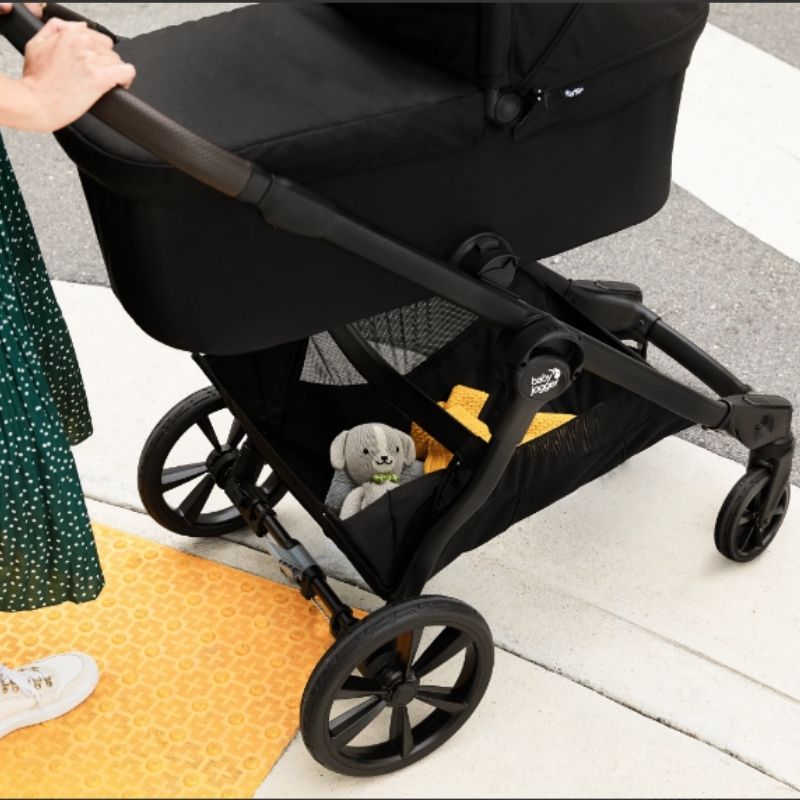 Baby jogger pram bassinet online