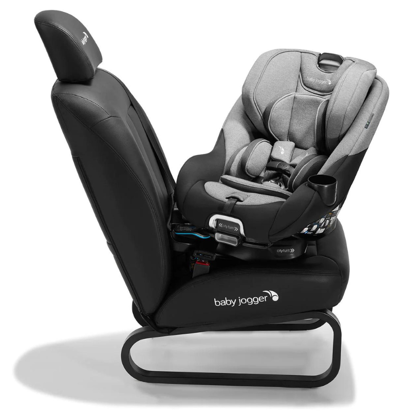Siège d'auto convertible rotatif City Turn