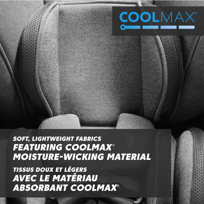 Siège d'auto convertible rotatif City Turn