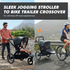 City Prix Jogging Stroller