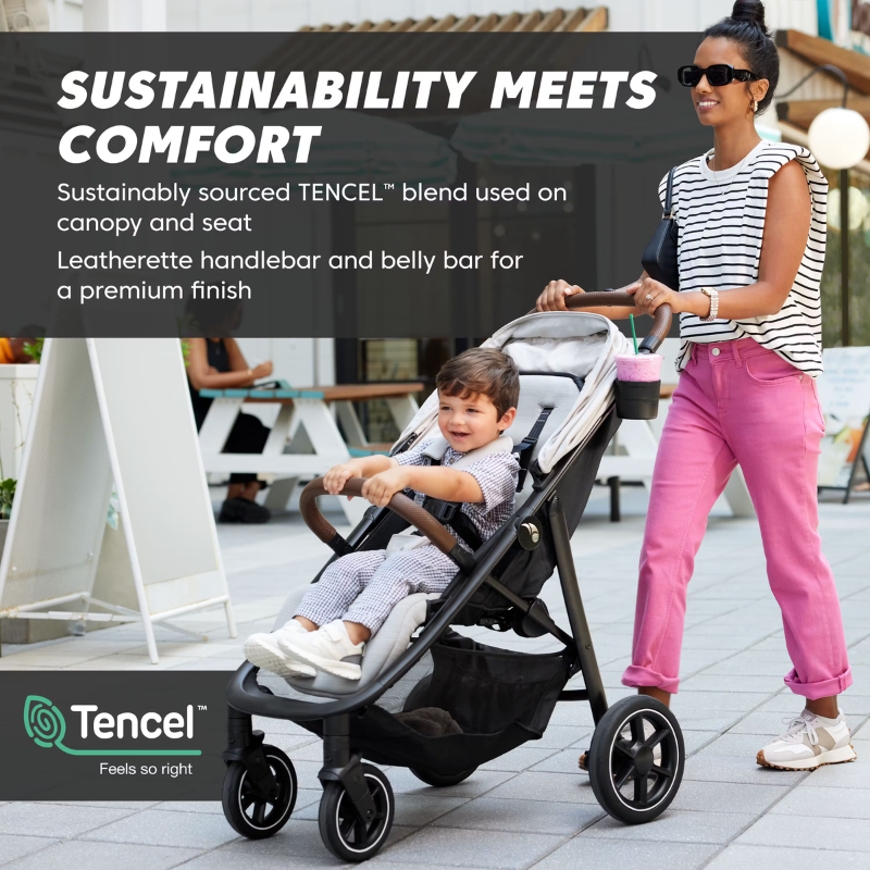 Baby jogger smallest stroller hot sale