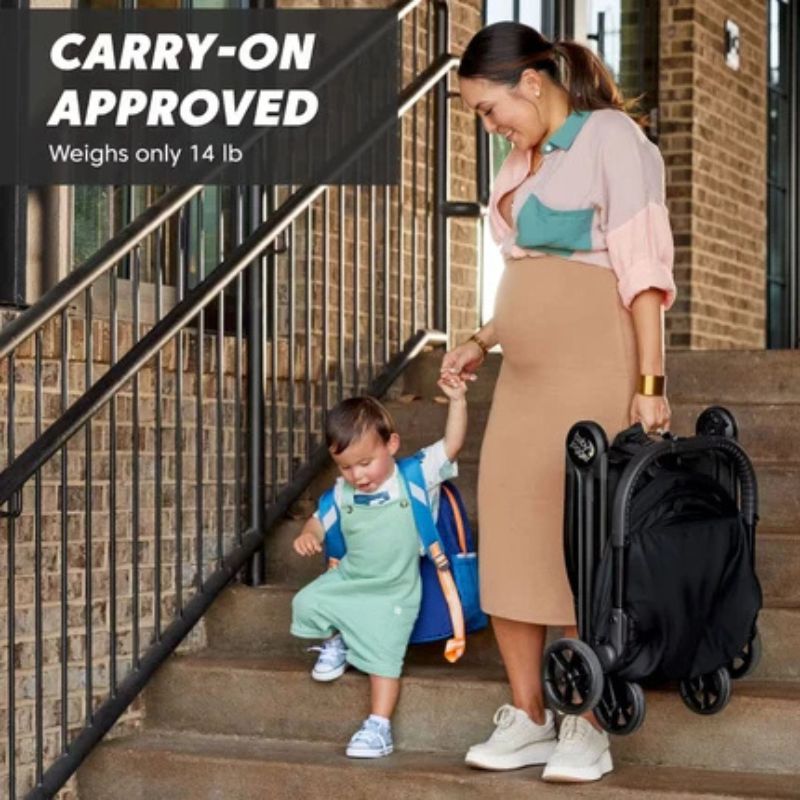 City Tour 2 Eco Stroller