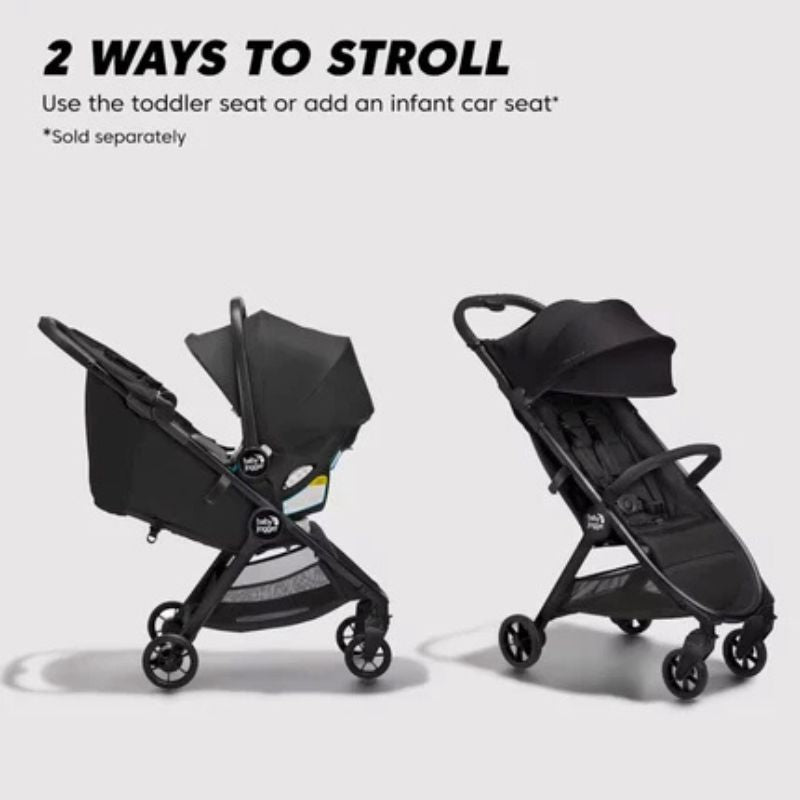 City Tour 2 Eco Stroller