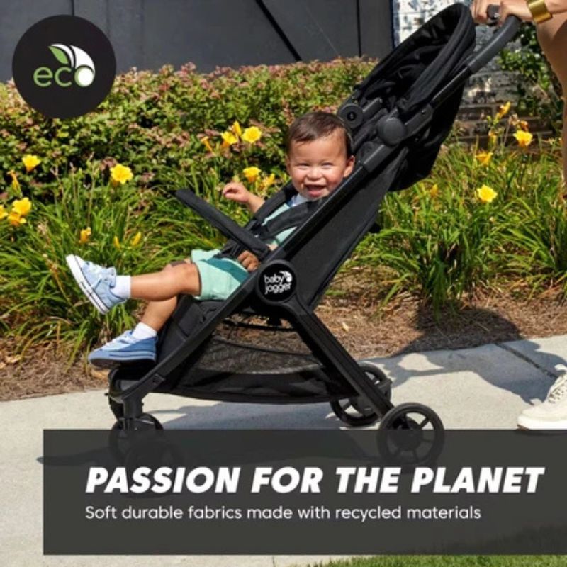 City Tour 2 Eco Stroller