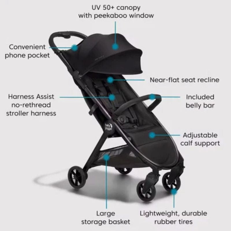 City Tour 2 Eco Stroller