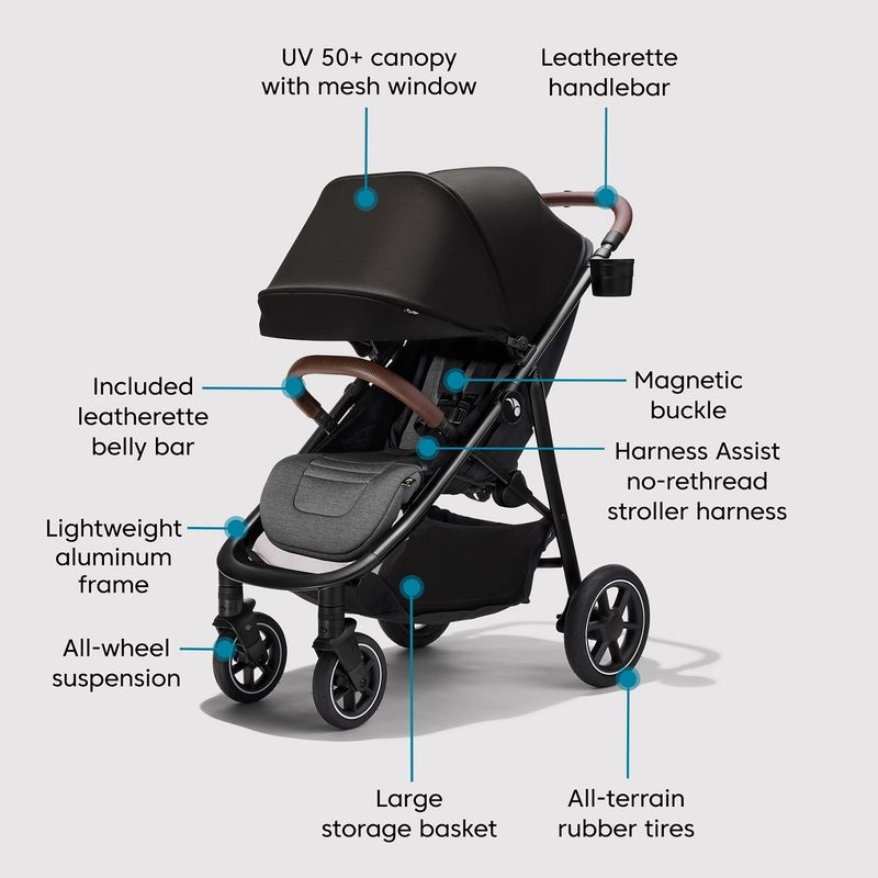 City Mini Air Lightweight Stroller