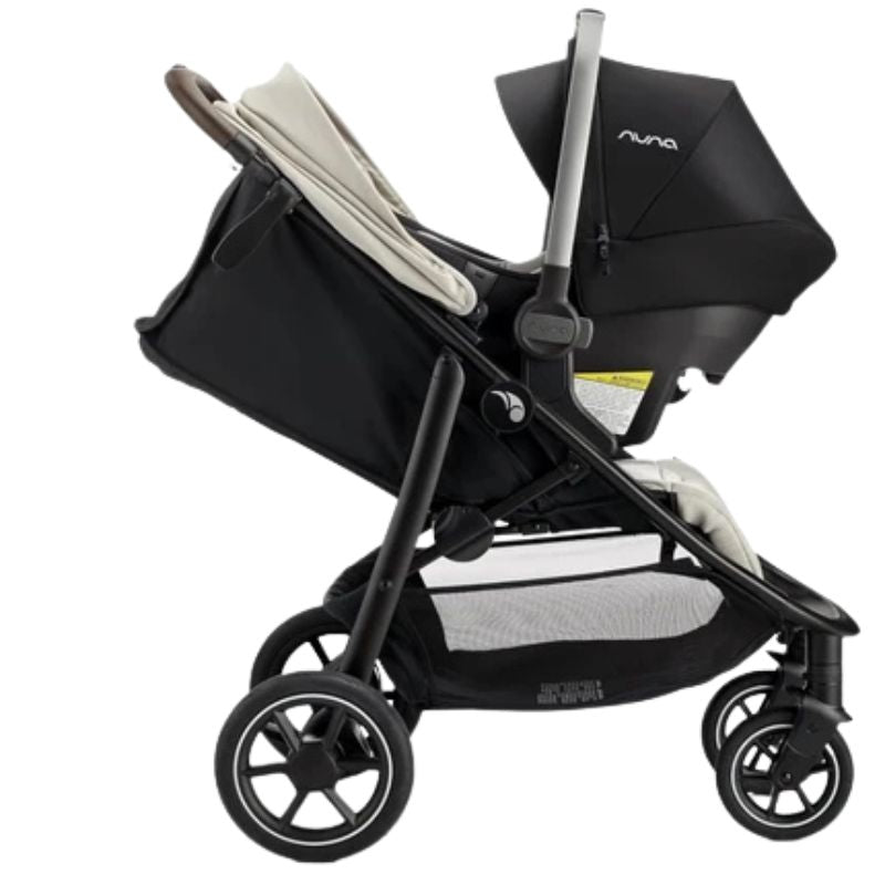 Nuna Car Seat Adapter for City Mini Air Stroller