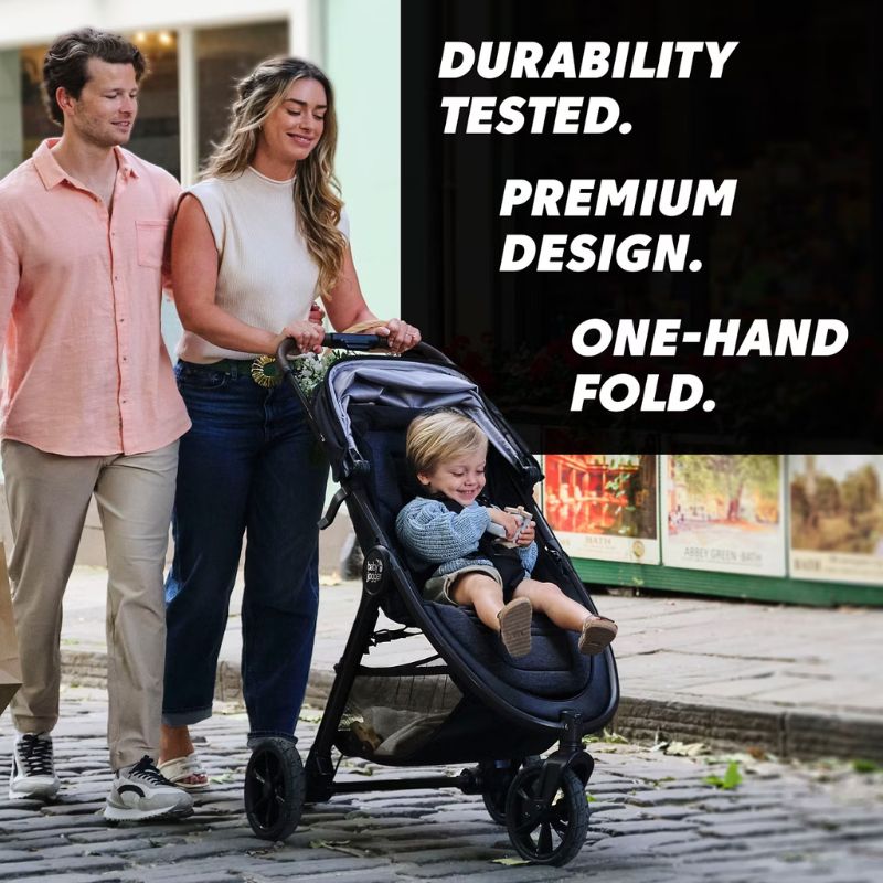 City Mini GT3 All-Terrain Stroller