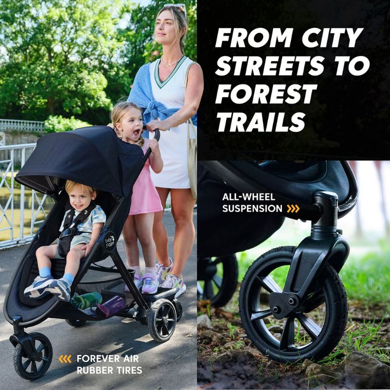 City Mini GT3 All-Terrain Stroller