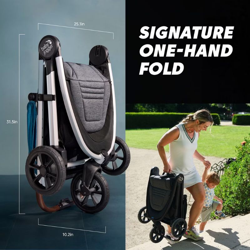 City Mini GT3 All-Terrain Stroller