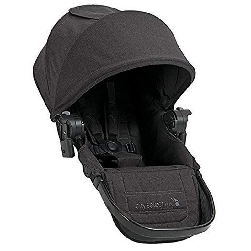 City select second seat silver online