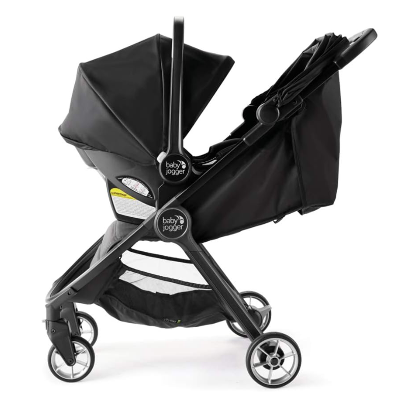 Baby Jogger City Go Graco Click Connect Car Seat Adapter