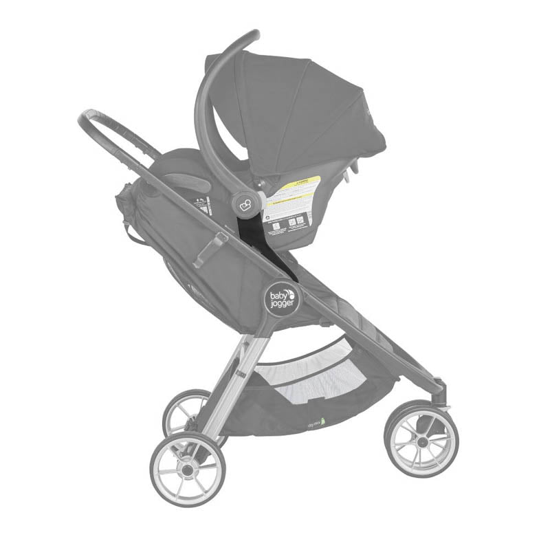 City mini 2024 stroller adapter