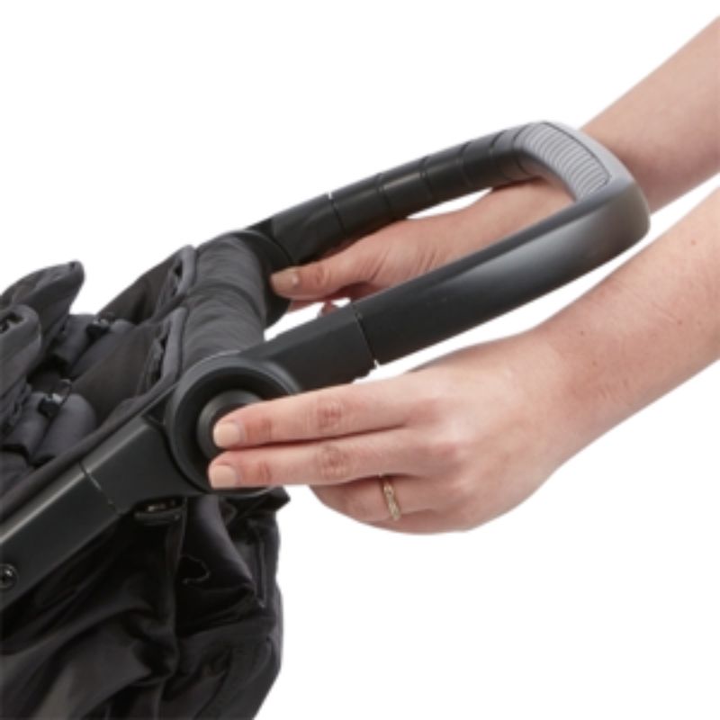 City Mini GT2 Double Stroller - Jet