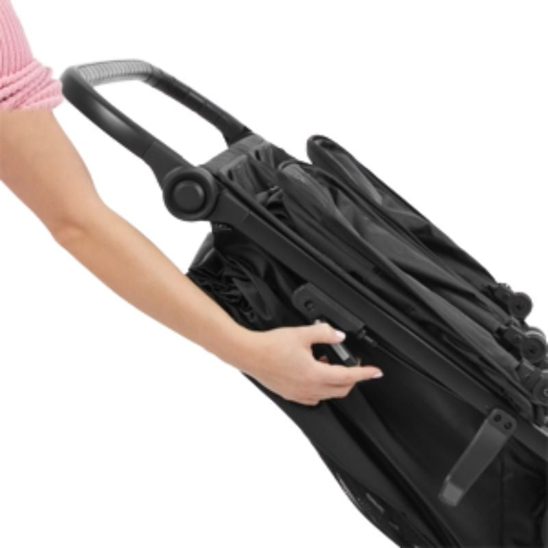 City Mini GT2 Double Stroller - Jet