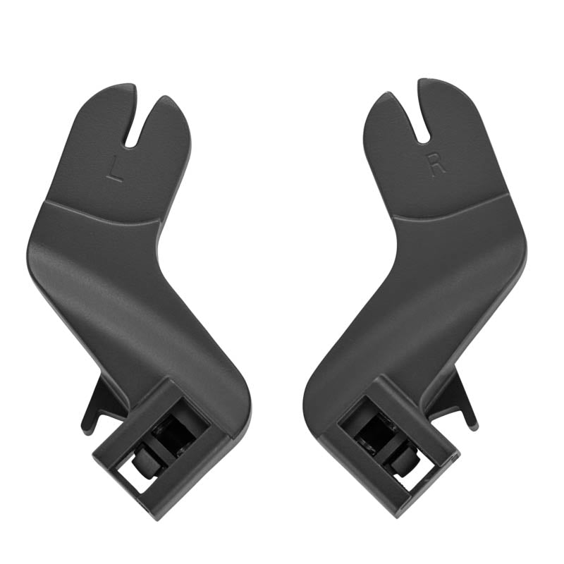 city select double stroller nuna adapter Baby Jogger City Select 2 Eco Car Seat Adapter - clek, Cybex, Maxi-Cosi, Nuna | Snuggle Bugz
