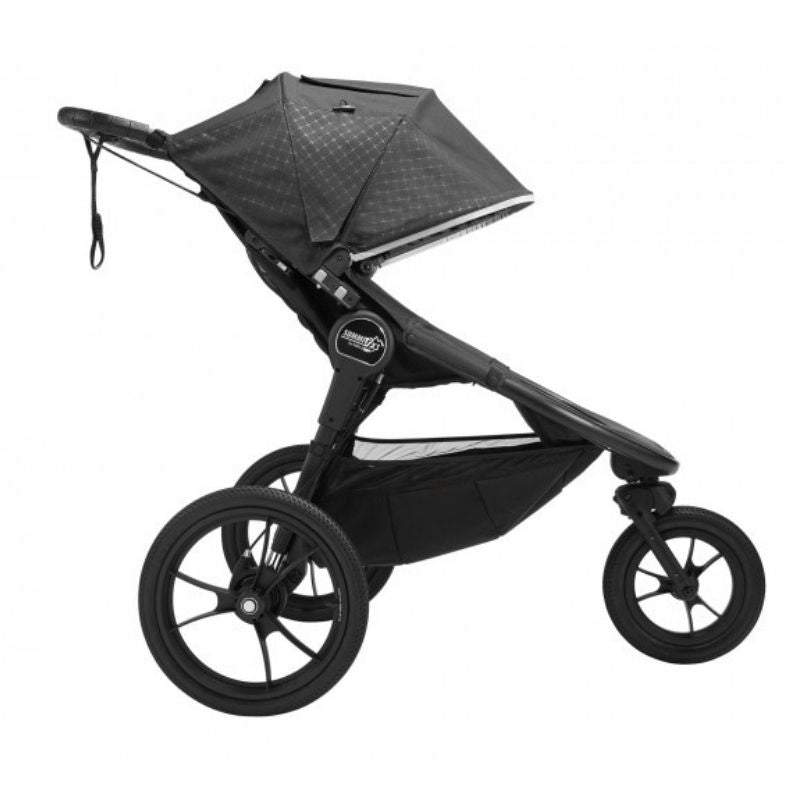 Summit X3 Jogging Stroller | Snuggle Bugz | Canada's Baby Store