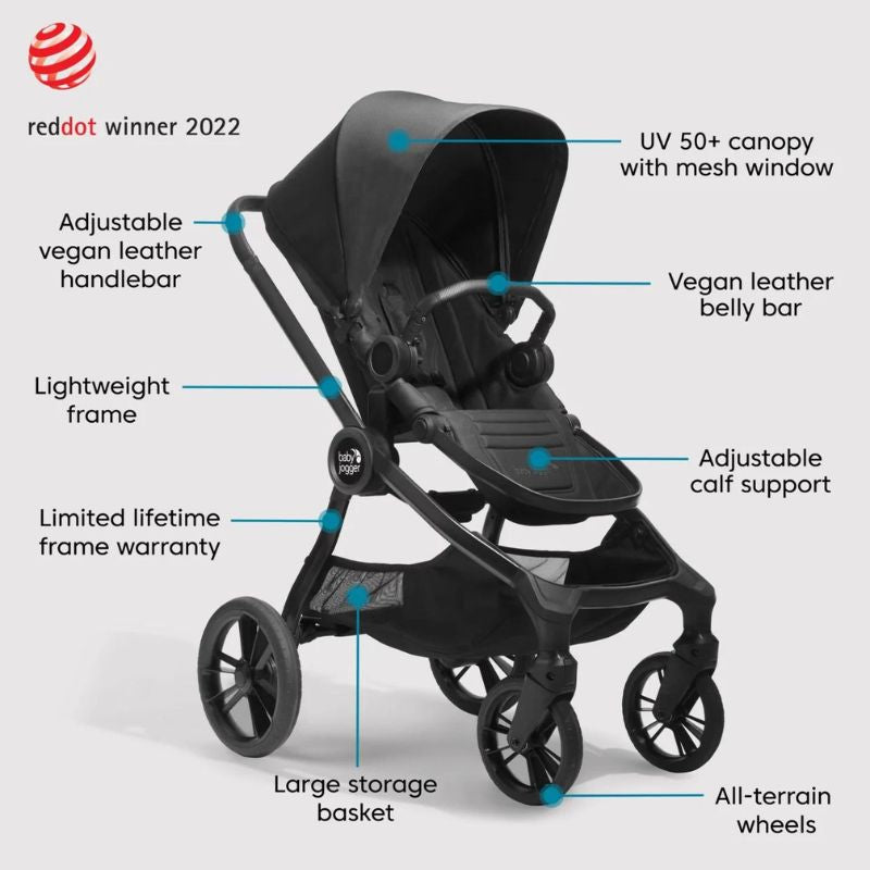 City Sights Stroller