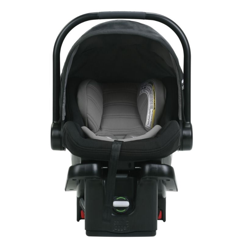 City GO Infant Car Seat Black Grey