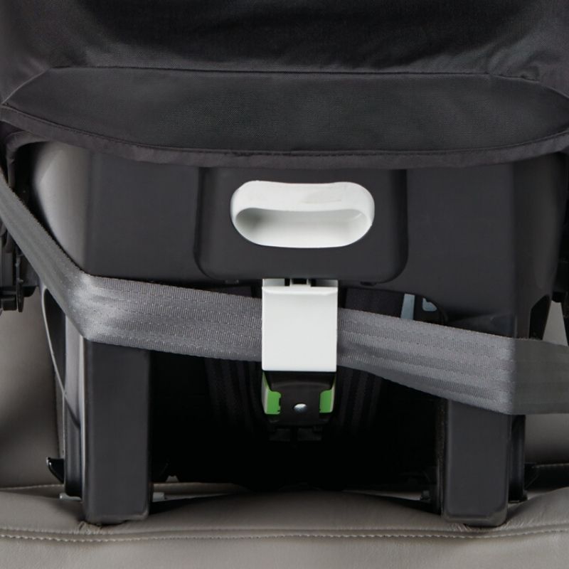 City GO Infant Car Seat Black Grey