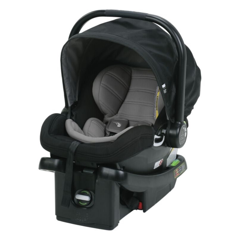 City GO Infant Car Seat Black Grey