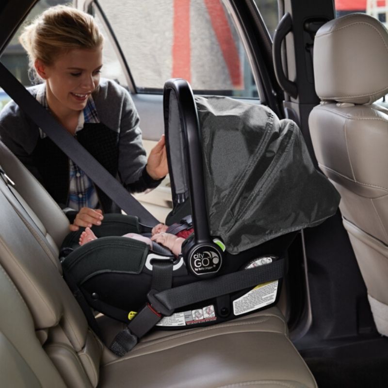 City jogger outlet car seat base