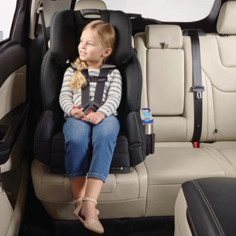 City View Convertible Car Seat