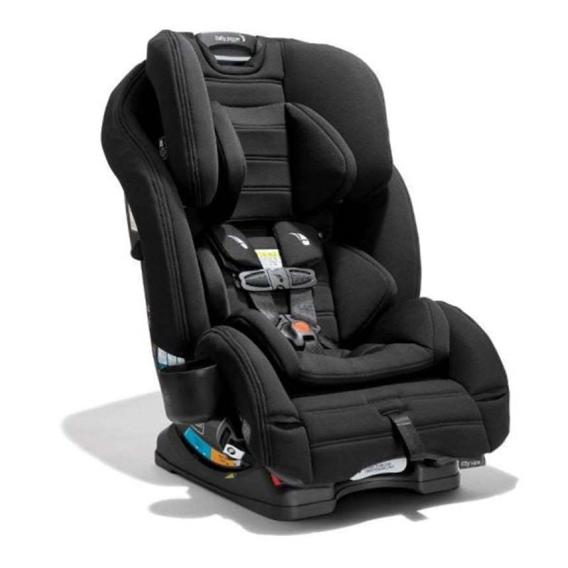 City View Convertible Car Seat Lunar Black