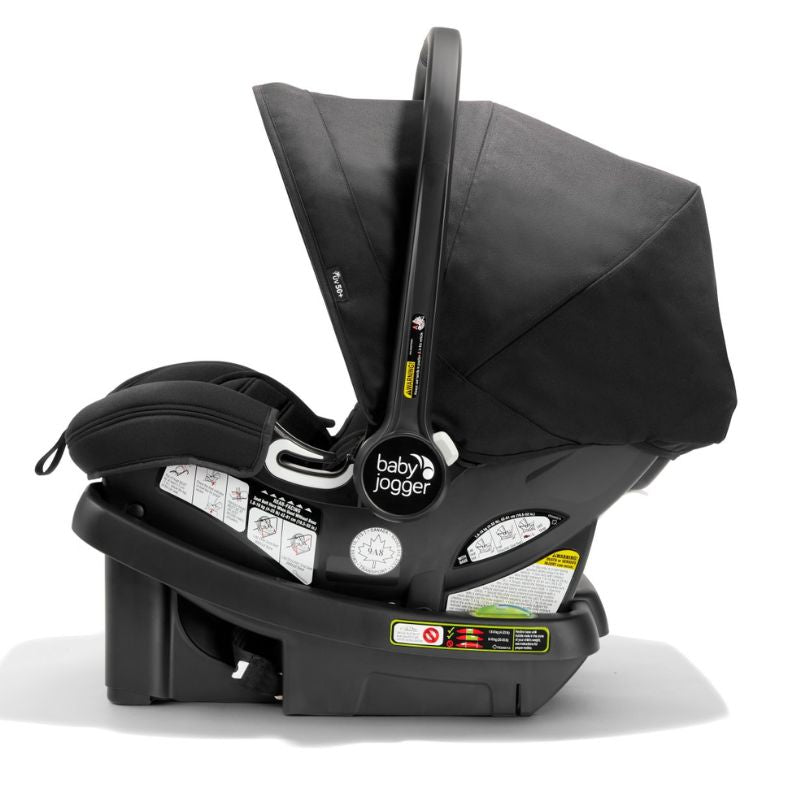 Baby jogger with car seat online