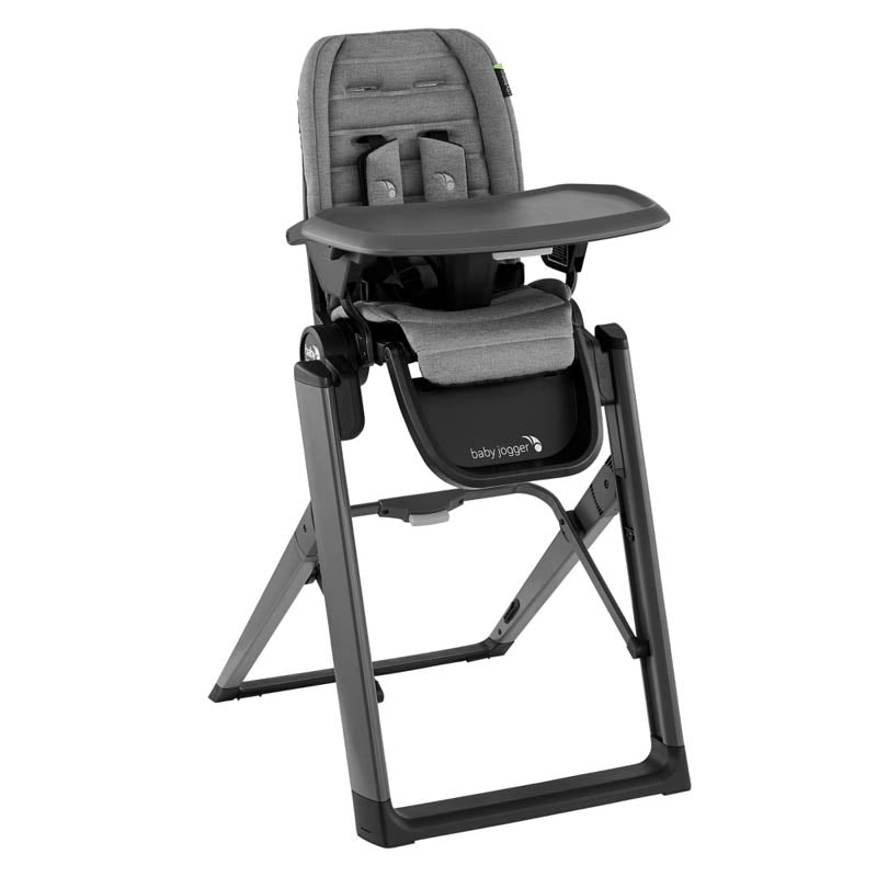 City Bistro High Chair - Graphite