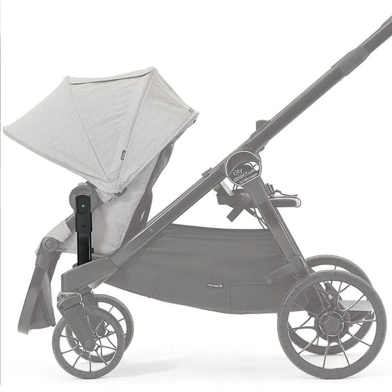 Baby jogger city select lux bassinet best sale