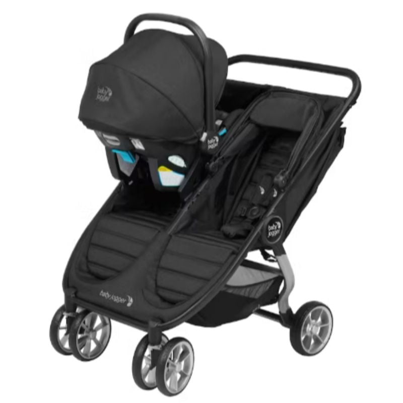 City Mini GT2 Double Car Seat Adapter - Baby Jogger, Graco
